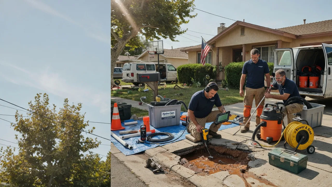 Slab Leak Repair in Lenapah, OK near me